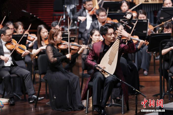 2025深圳“一带一路”国际音乐季正式启幕 2025深圳“一带一路”国际音乐季正式启幕