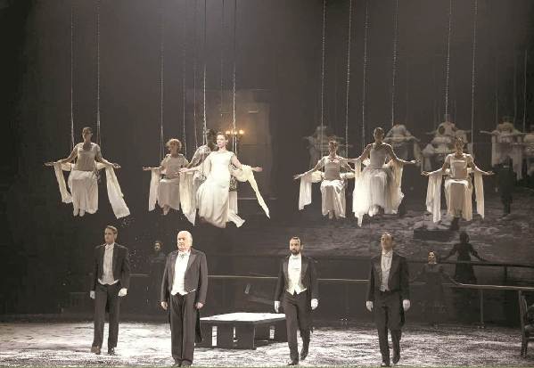 深看文化 | 中俄戏剧大咖在深圳都聊了些什么? 深看文化 | 中俄戏剧大咖在深圳都聊了些什么?