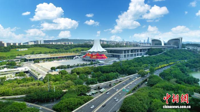 东博会AI专馆参展产品约1200项