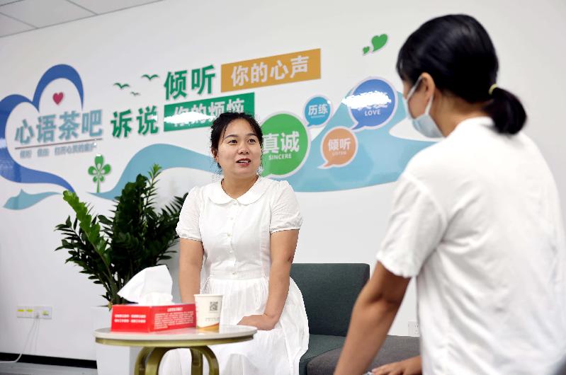 让群众从“进门愁”到“出门安” 让群众从“进门愁”到“出门安”