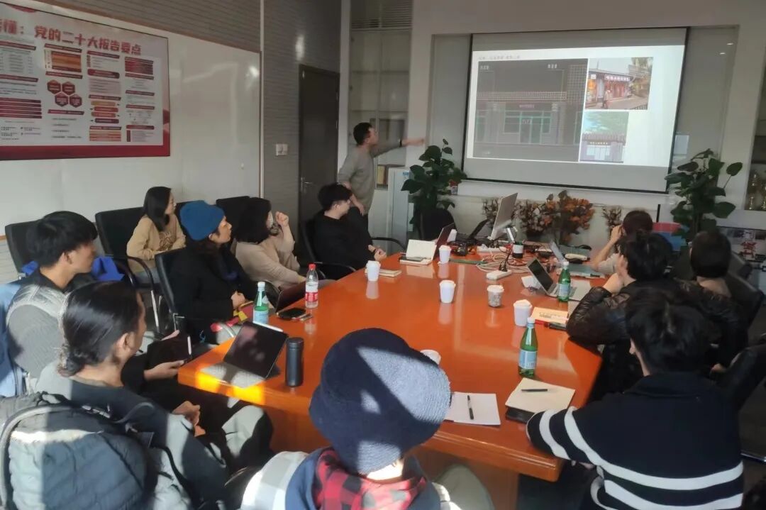 机制创新引领公众参与,多元合作共谋小街焕新