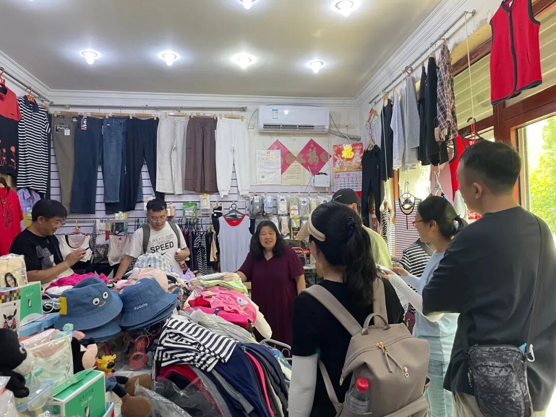 机制创新引领公众参与,多元合作共谋小街焕新