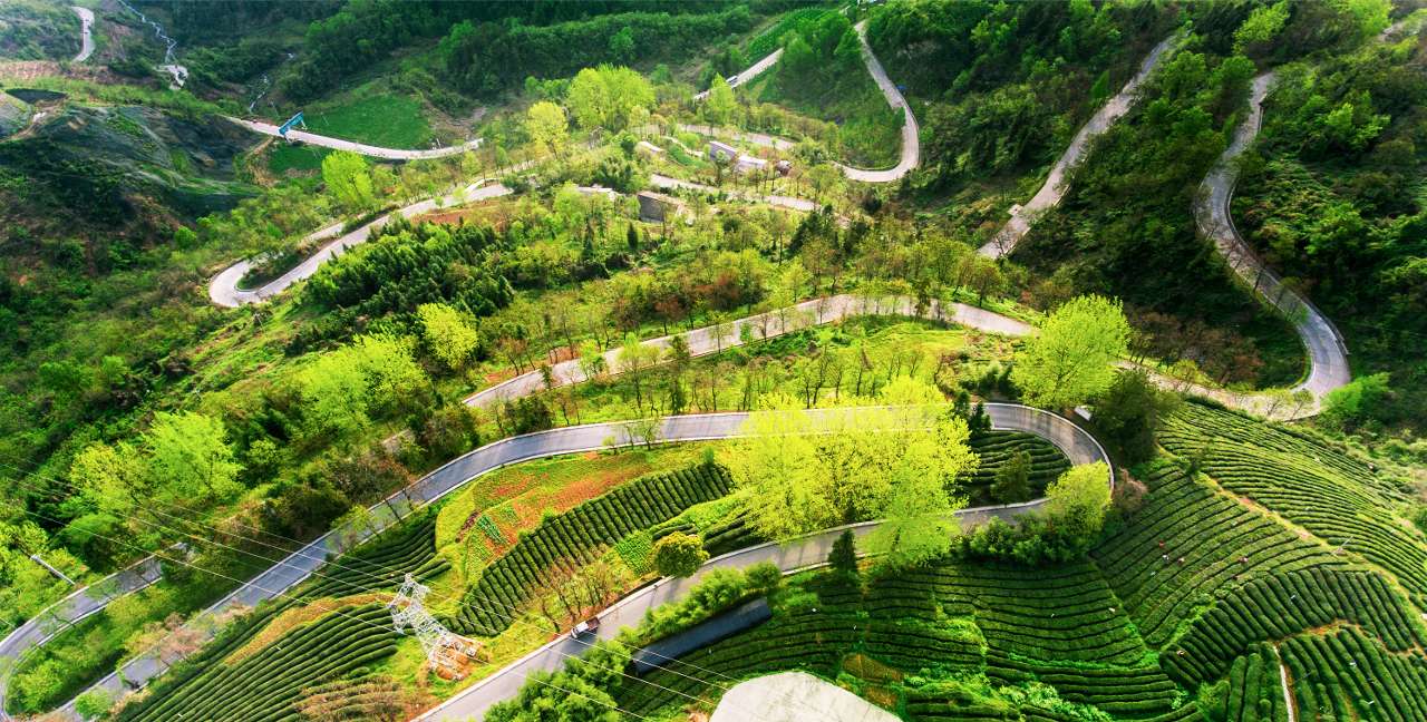 叩开山门 联通三省——湖北竹溪以交通建设为突破口激发全域发展活力