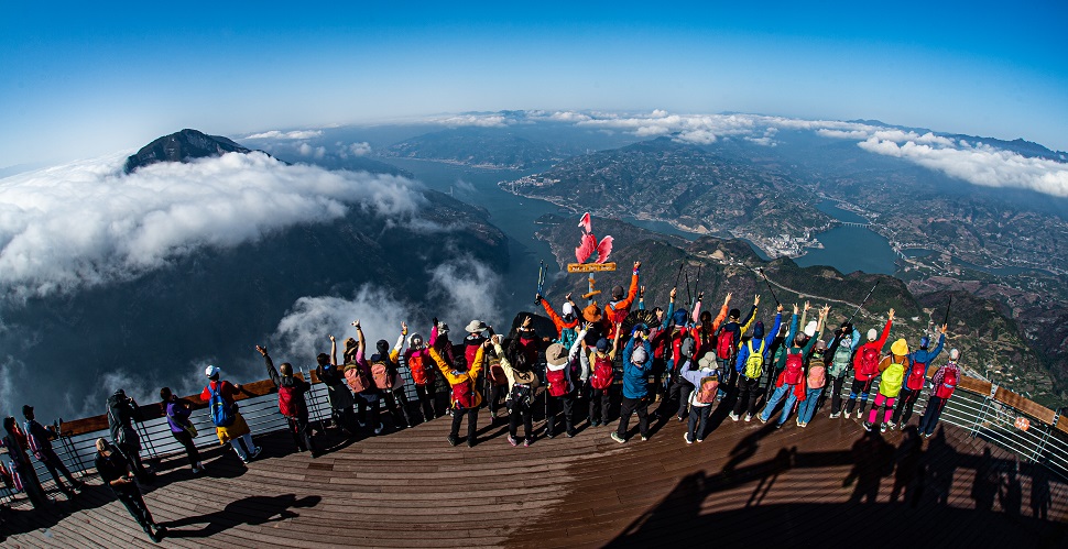 重庆文旅市场主体总量突破20万家