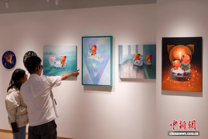 六百年商业文化焕新颜 北京隆福寺二期开业季启幕