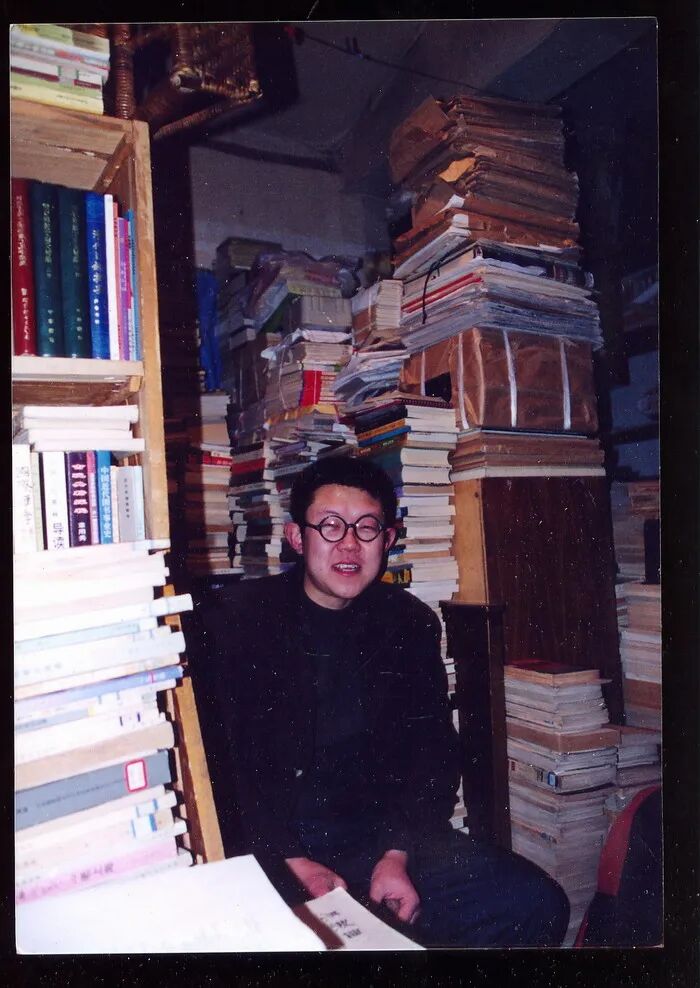 书市故事:古籍、淘书与城市记忆