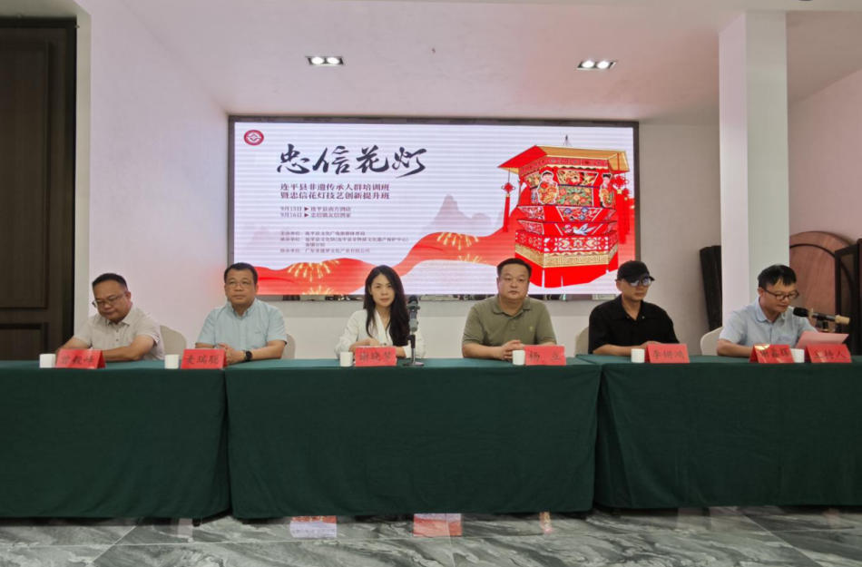 既修“笔下功”又炼“手中活” 广东连平县举办非遗传承人群培训