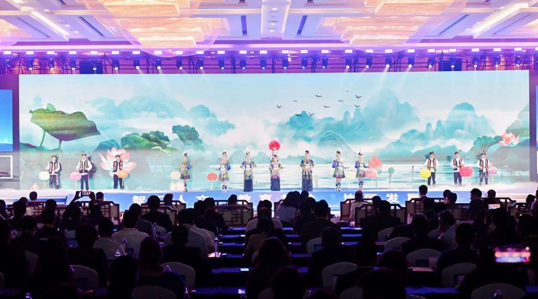 2025中国—东盟教育交流周开幕 2025中国—东盟教育交流周开幕