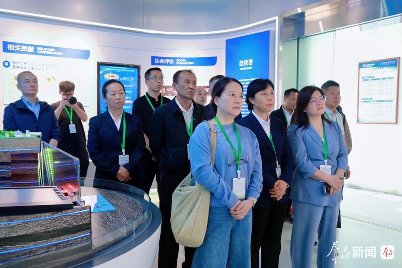 神东煤炭集团——建设矿山“地下水库”破解发展“水困局” 神东煤炭集团——建设矿山“地下水库”破解发展“水困局”