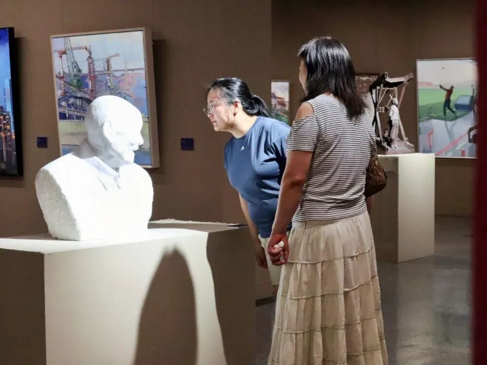 万里长江有多美？来看看这一场展览