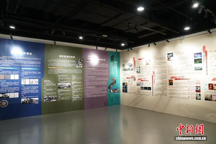 第八届教育影像展在沪举行 多种形式呈现中国教育百年变迁