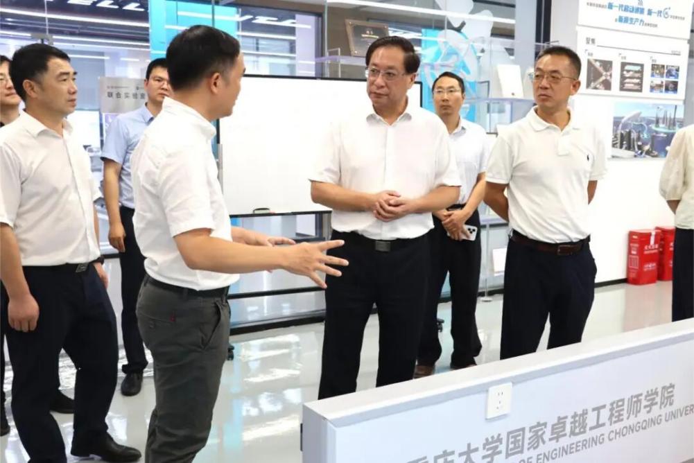 重庆市人大跟踪监督科技创新条例落实：聚焦“产学研协同”破解人才供需难题