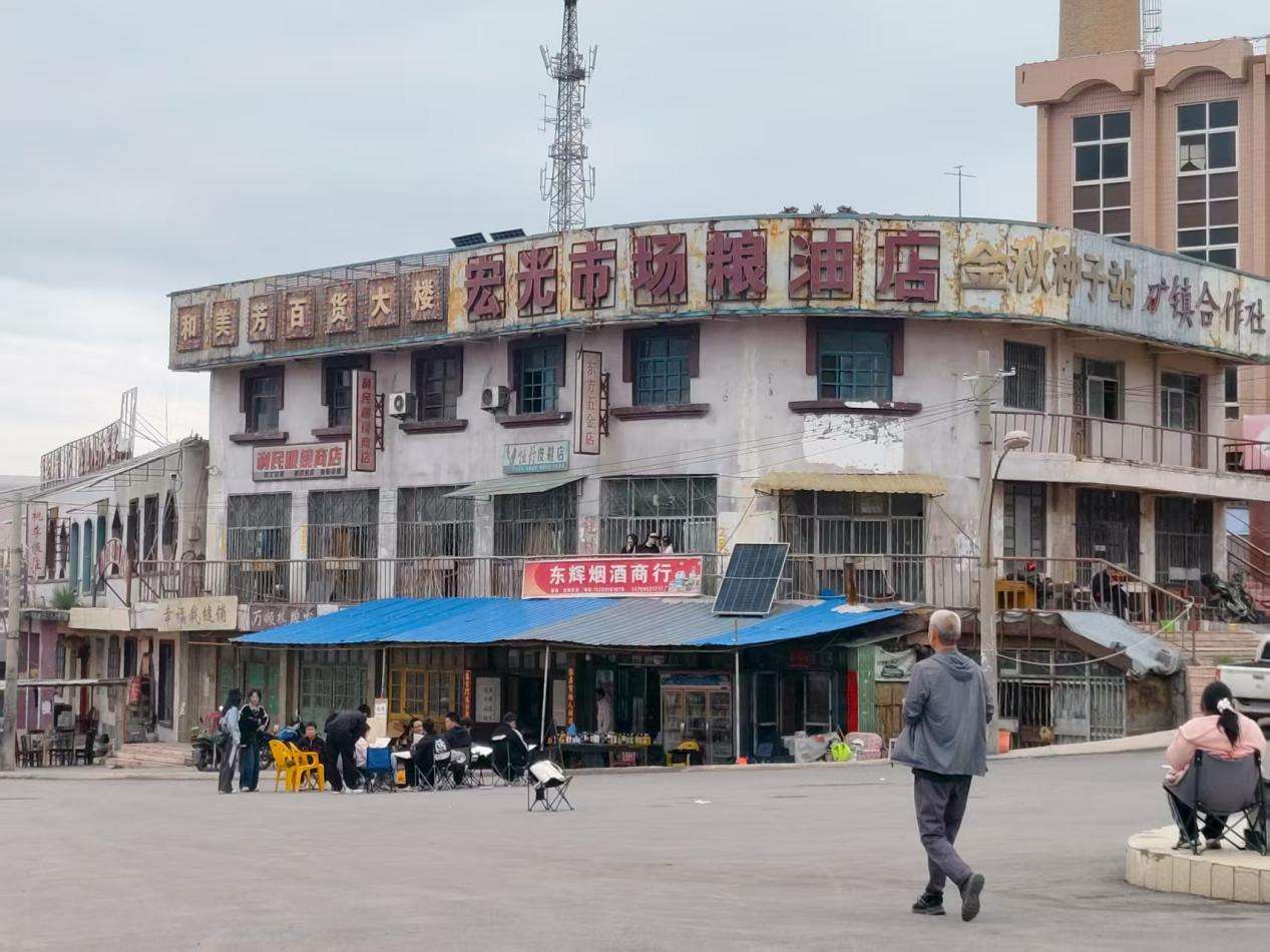 宁夏石嘴山：让工业遗址“活”起来