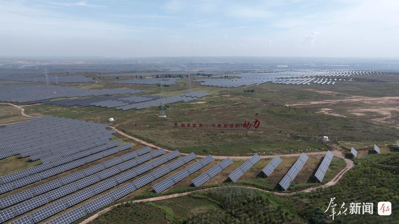 神东煤炭集团——煤海建起“绿水青山”和“金山银山” 神东煤炭集团——煤海建起“绿水青山”和“金山银山”