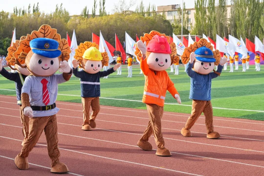 这场铁路人的运动盛会，强势来袭！