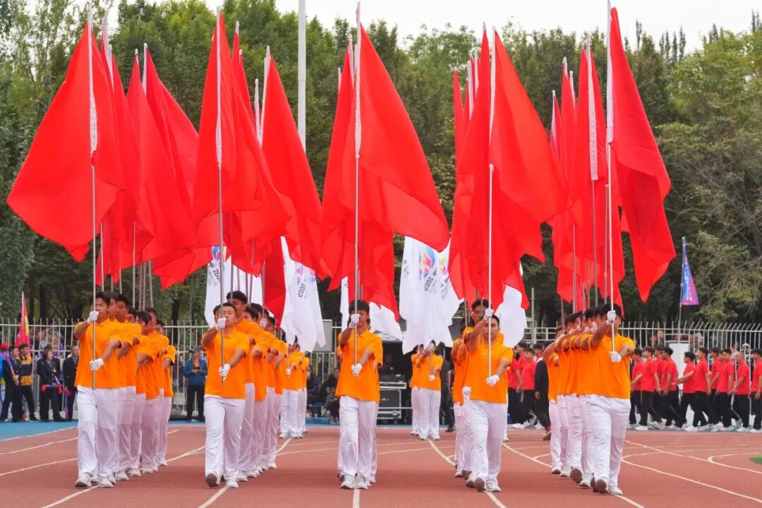 这场铁路人的运动盛会，强势来袭！