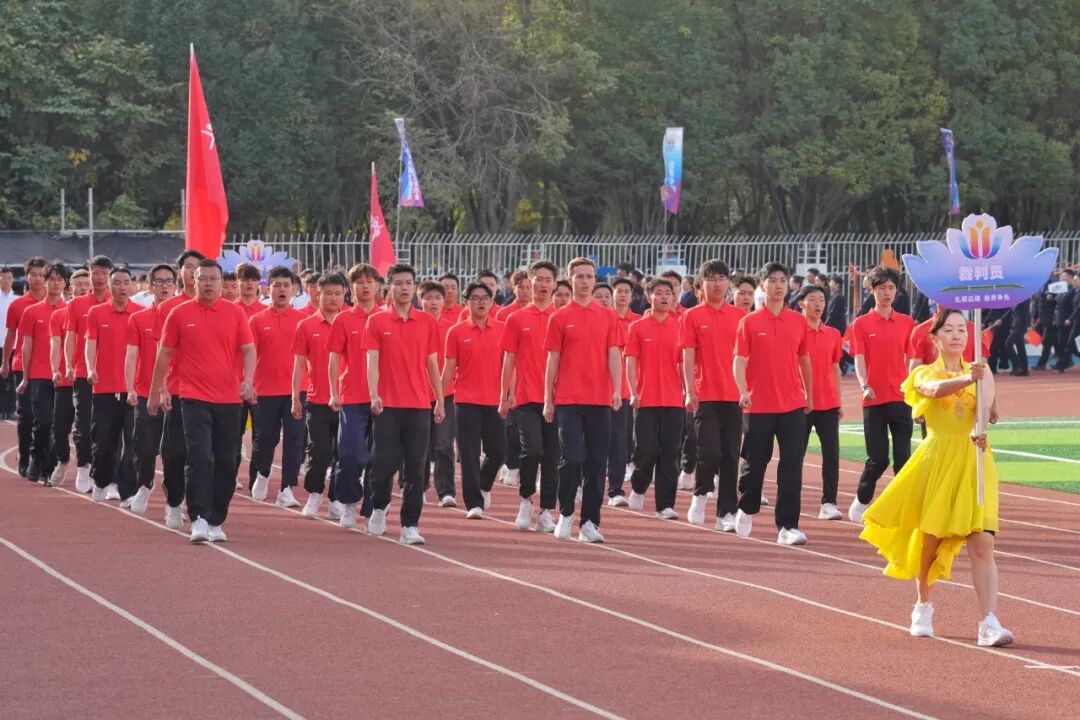 这场铁路人的运动盛会，强势来袭！