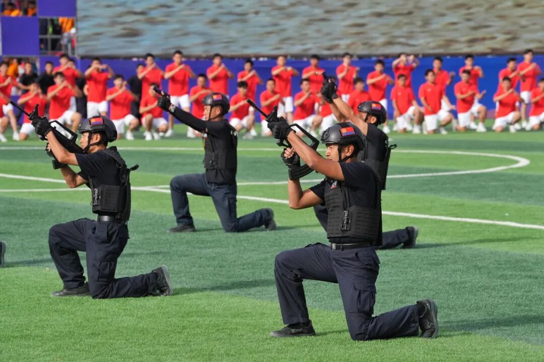 这场铁路人的运动盛会，强势来袭！