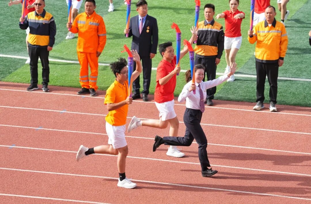 这场铁路人的运动盛会，强势来袭！