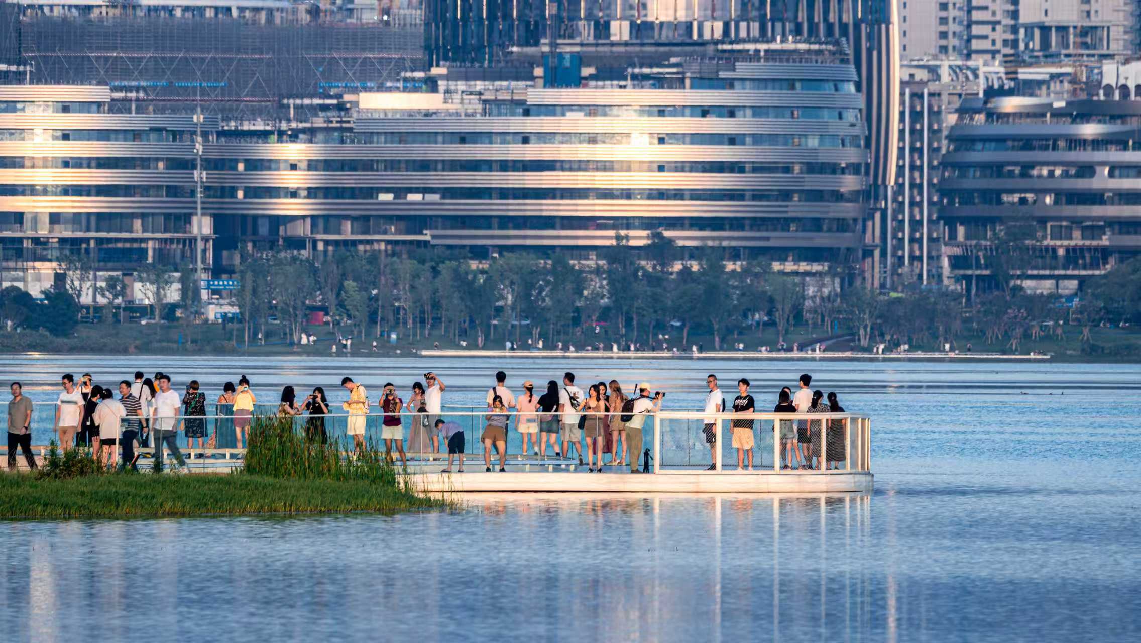 四川天府新区：以人本空间滋养人的全面发展