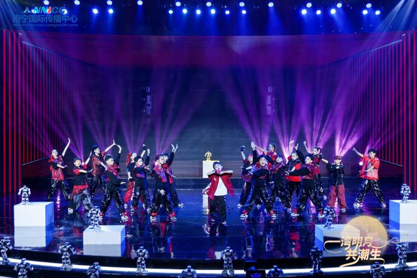 “一湾明月共潮生”第五届跨国中秋晚会将播出