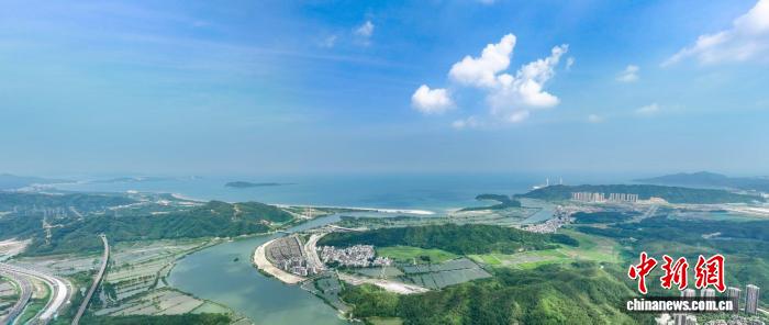 产业“含绿量”与生态“高颜值”并存 深汕实践引专家关注