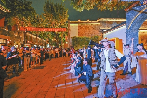 丝绸之路国际电影节今日在榕开幕