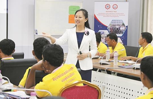 “职教出海”担使命 东盟筑梦拓新局