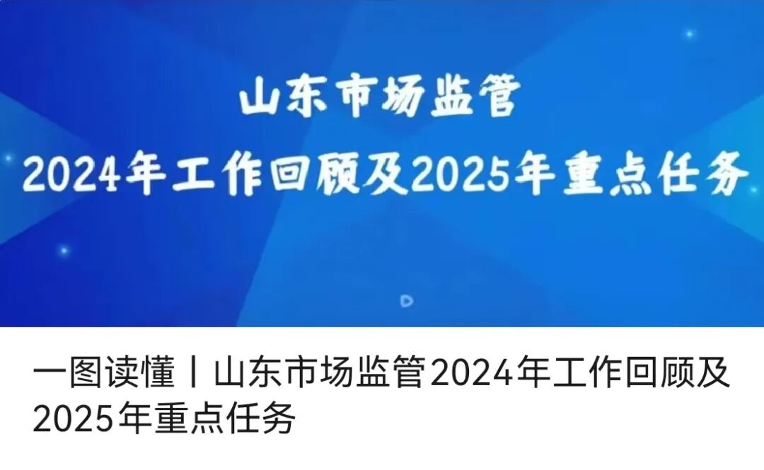 “放心消费 监管赋能”山东市场监管高质量发展媒体行正式启动