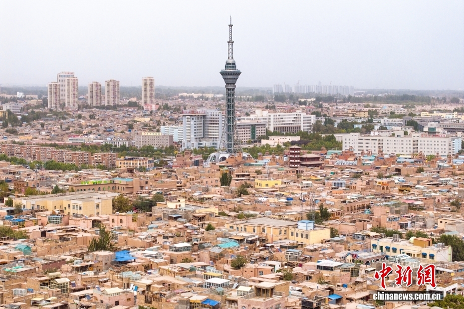 (砥砺奋进七十载 天山南北谱华章)千年丝路展新颜 解锁不一“Young”的新疆 (砥砺奋进七十载 天山南北谱华章)千年丝路展新颜 解锁不一“Young”的新疆