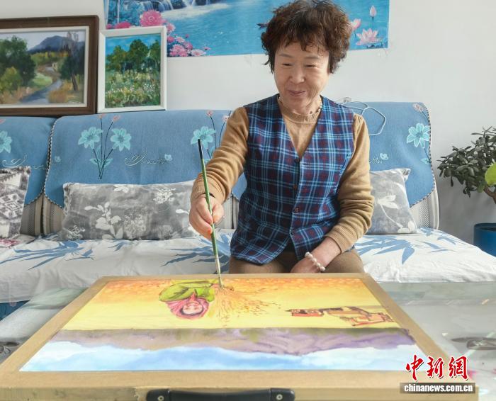 （砥砺奋进七十载 天山南北谱华章）天山南北“特色村”绘就新疆乡村振兴新图景