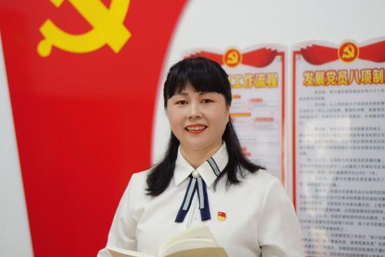湖南邵东教师刘红娟：坚守教育初心 绽放党员风采