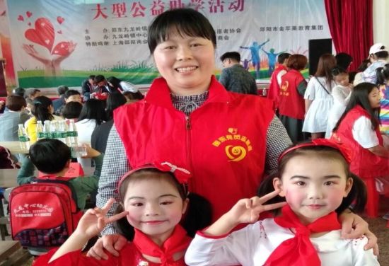 湖南邵东教师刘红娟：坚守教育初心 绽放党员风采