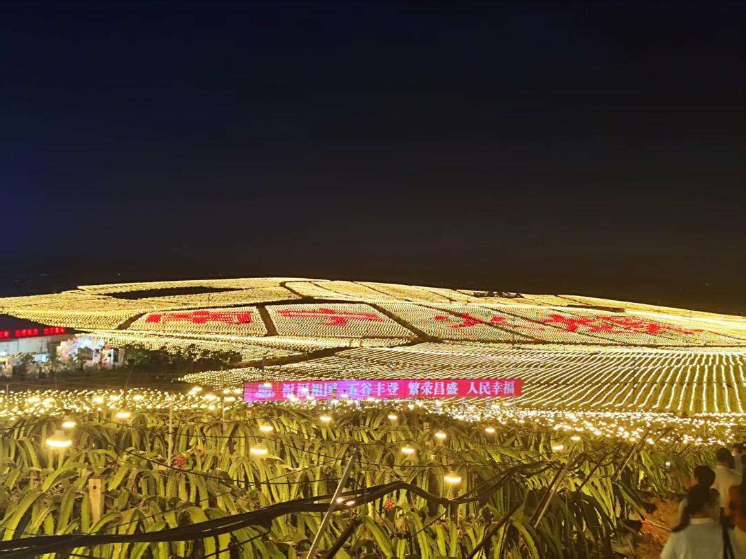 广西举办乡村旅游嘉年华活动