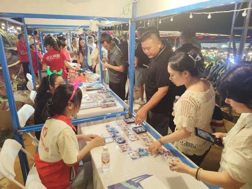 广西举办乡村旅游嘉年华活动