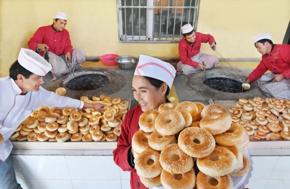 这就是新疆! 这就是新疆!