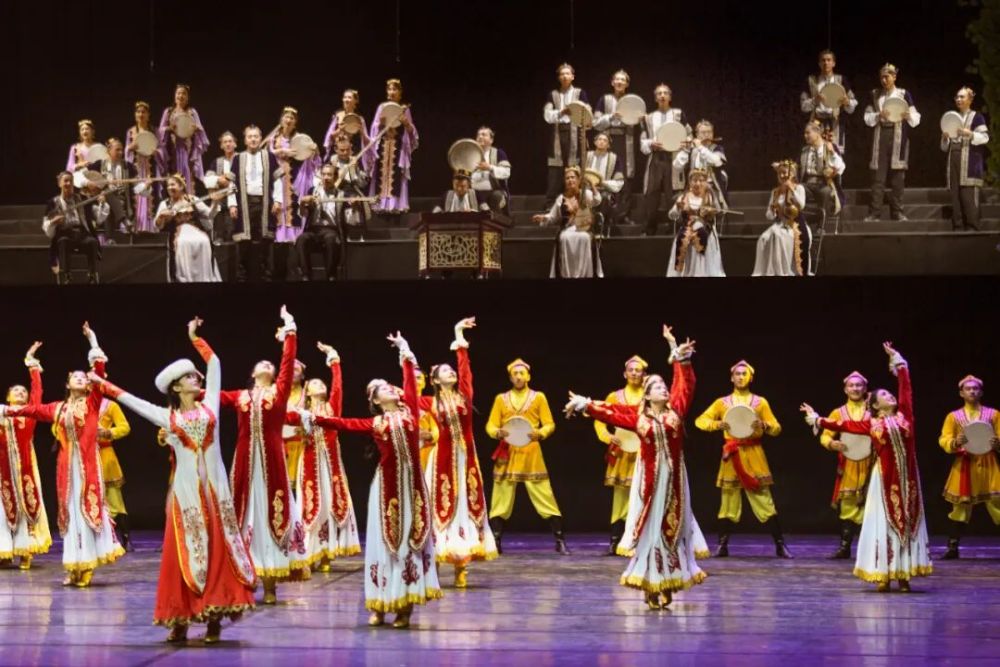 这就是新疆! 这就是新疆!