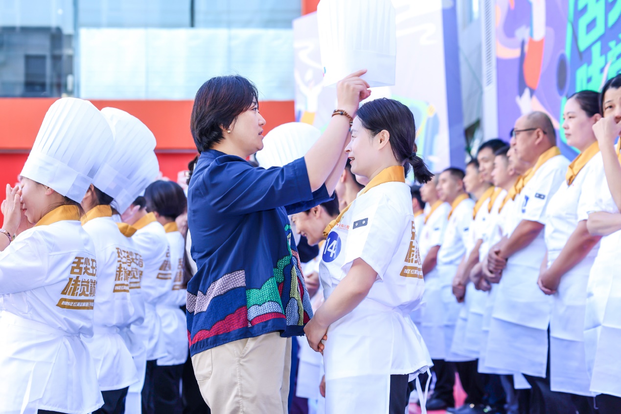 2025红黄蓝杯全国幼儿园“厨王争霸赛”总决赛在京落幕