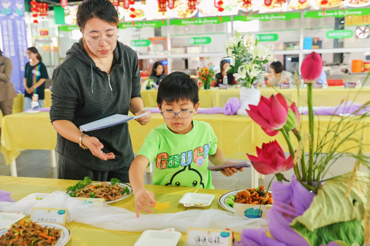 2025红黄蓝杯全国幼儿园“厨王争霸赛”总决赛在京落幕