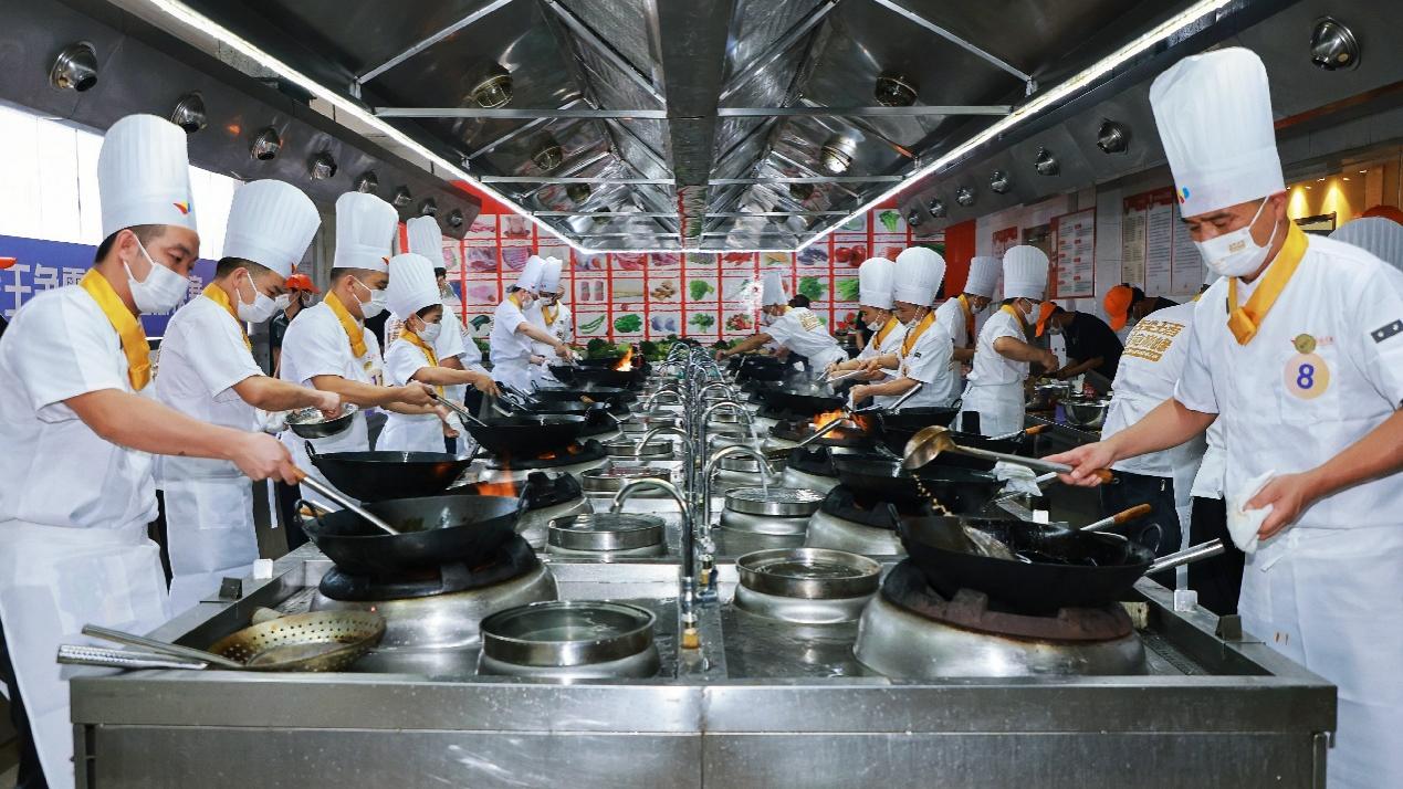 2025红黄蓝杯全国幼儿园“厨王争霸赛”总决赛在京落幕