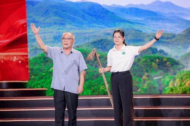 向奋斗者致敬!广东这场主题宣讲报告会鼓劲又走心