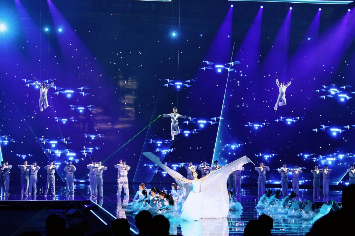 第三届全国技能大赛开幕，广西选手将全项冲关秀绝活