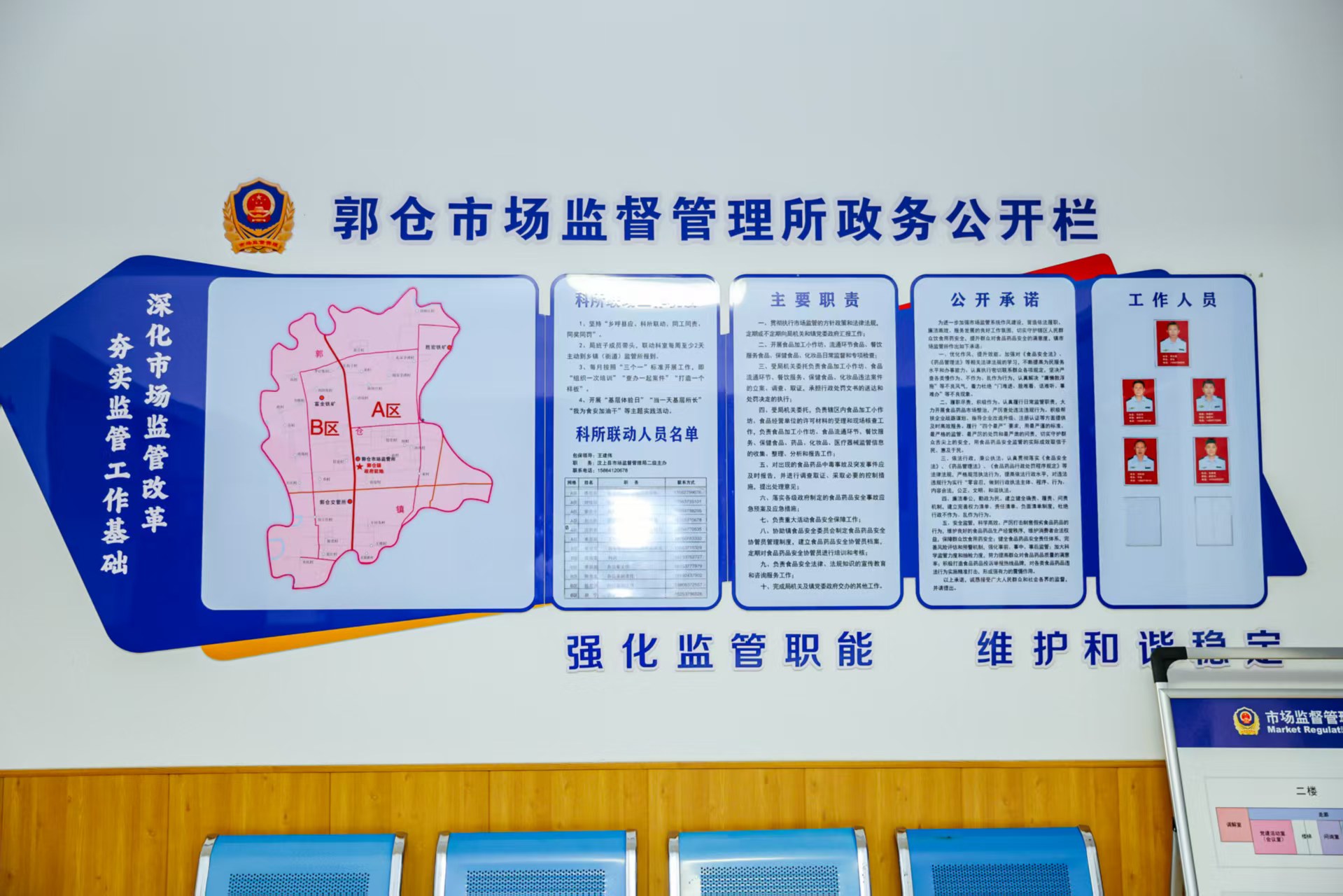 放心消费 监管赋能丨山东市场监管高质量发展媒体行走进济宁