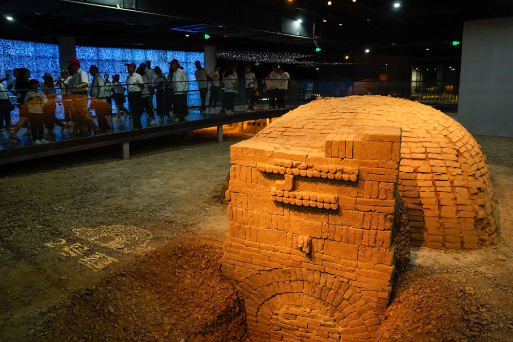 文旅新探·秋游新疆｜新疆库车：聆听千年丝路回响