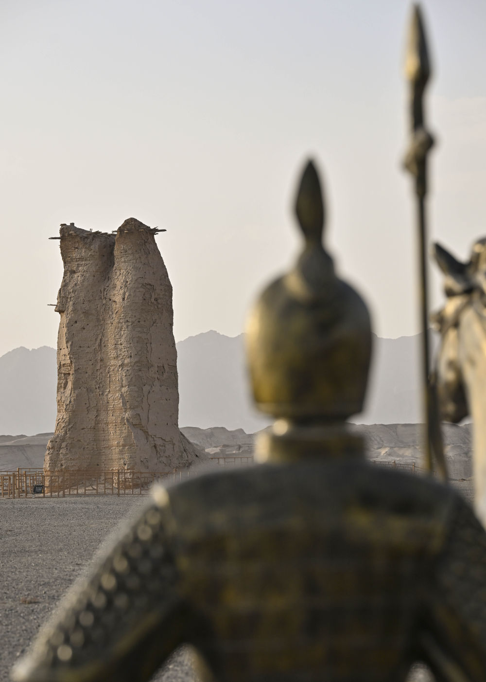 文旅新探·秋游新疆｜新疆库车：聆听千年丝路回响