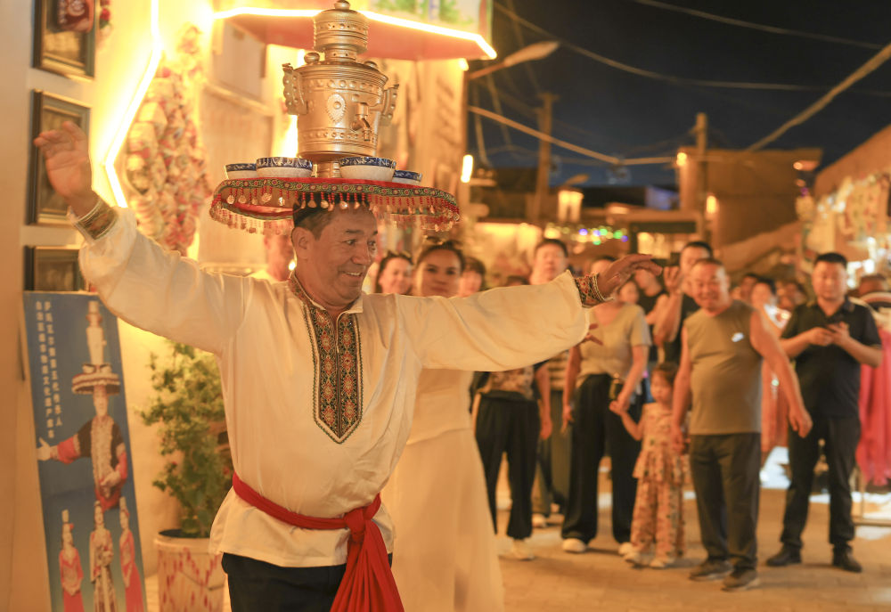 文旅新探·秋游新疆｜新疆库车：聆听千年丝路回响