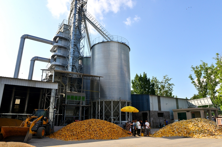 汝州市喜耕田合作社