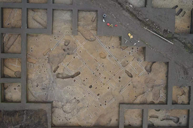 让“文明印记”焕发新活力 四川推动考古事业高质量发展-新华网