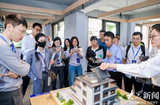 12分钟一面墙，2小时一间房！中建八局、中建科技联合发布模块化“好房子”产品体系