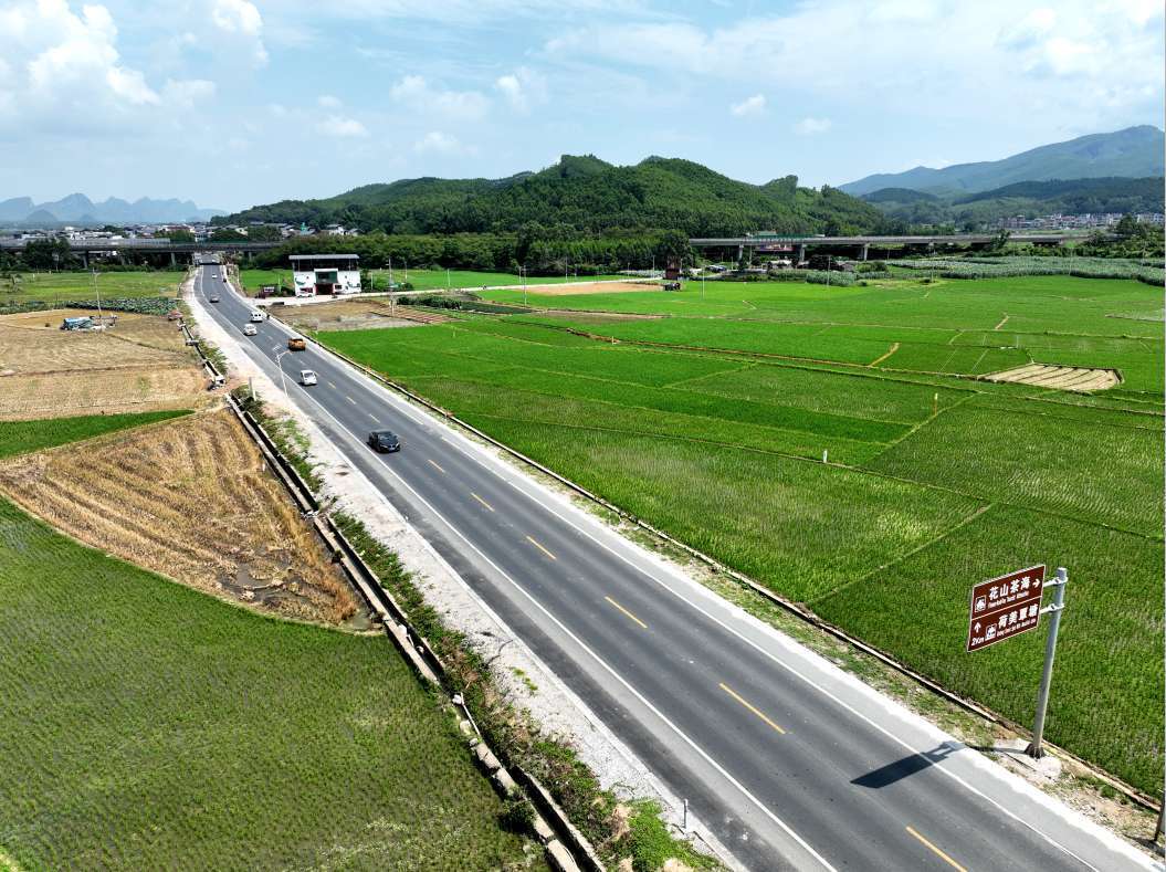 广西贵港：织密民生“安全网” 畅通发展“快车道”